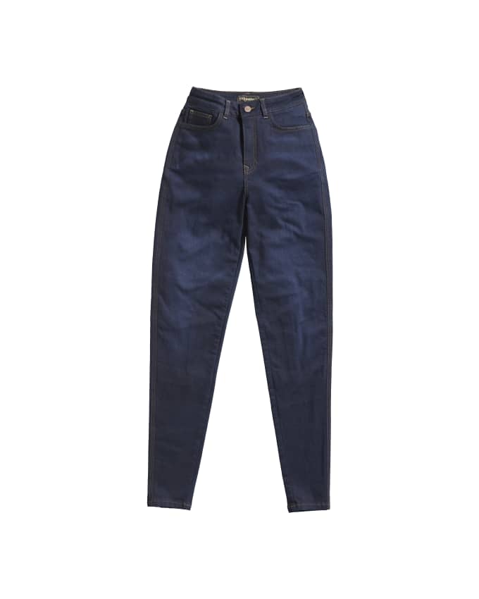 Jean de Moto Olsson pour femme