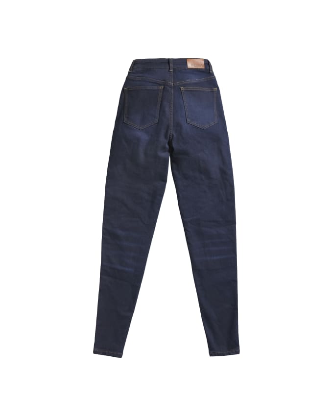 Jean de Moto Olsson pour femme