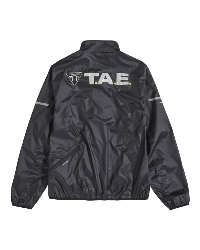 Triumph Adventure Experience (TAE) Packbare Regenjacke