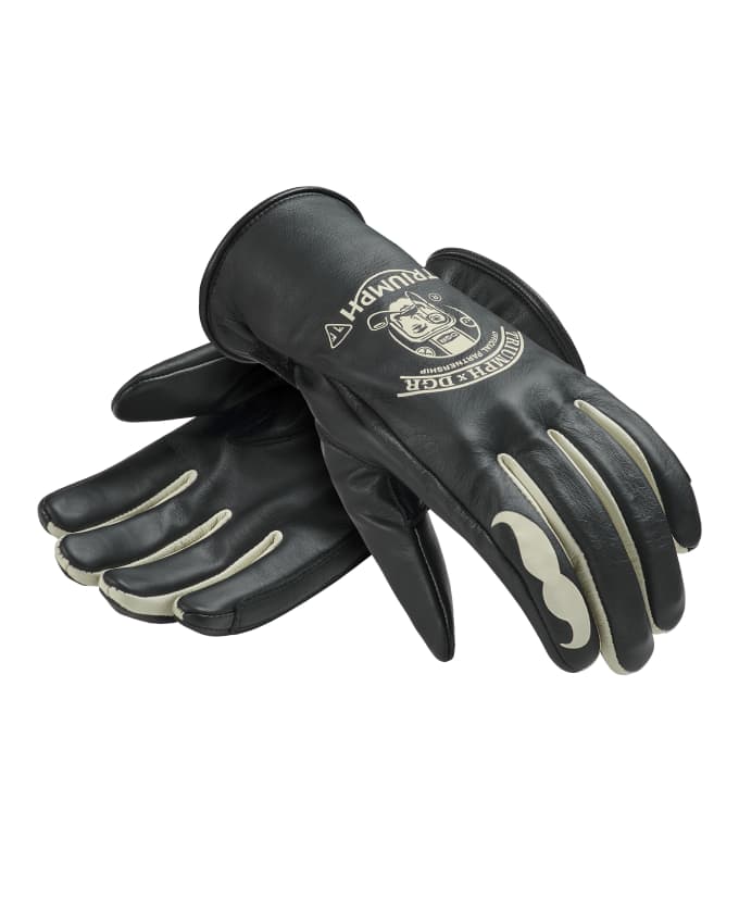 Montgomery DGR Leather Riding Glove