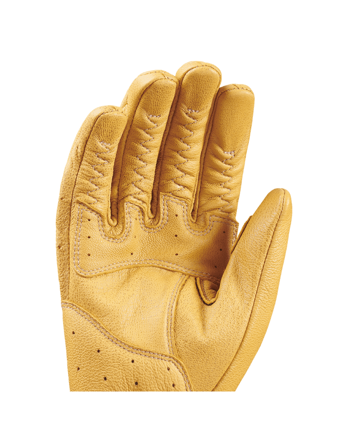 Piston Leather Gloves