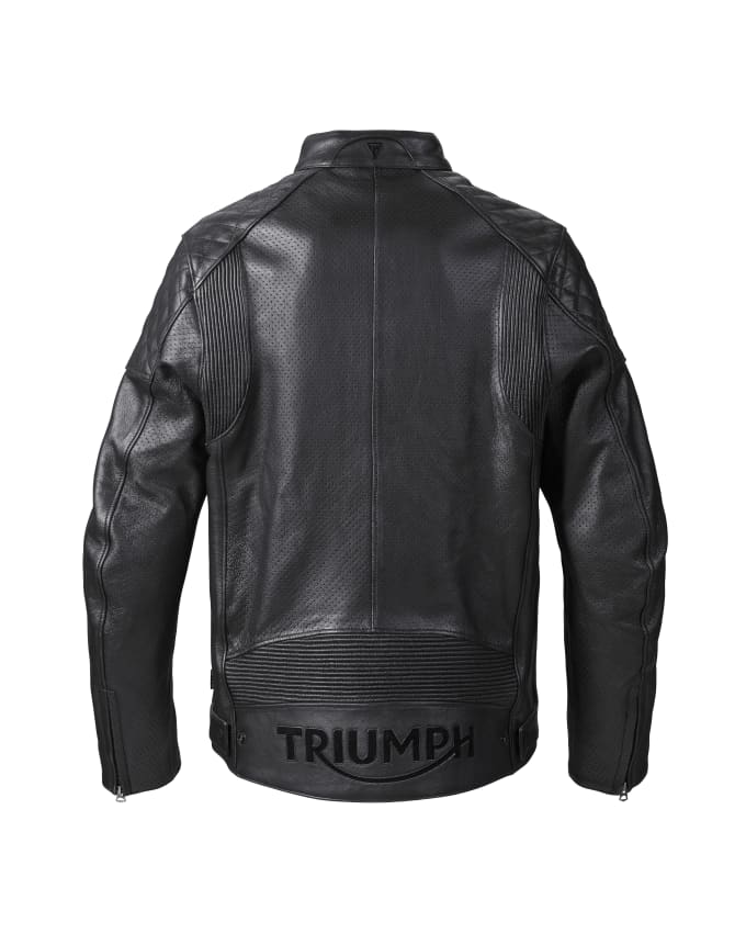 Braddan Air Race Jacket