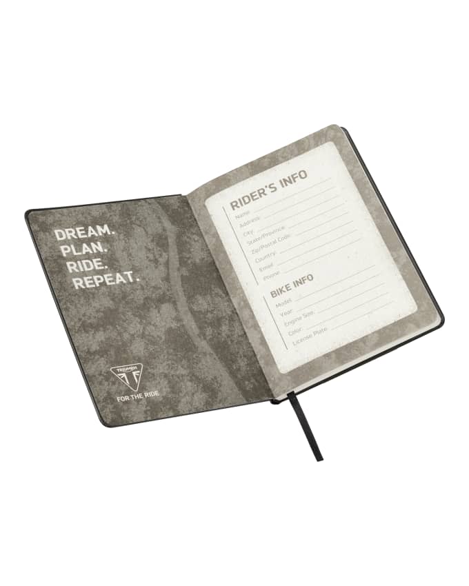 Triumph Original Notebook