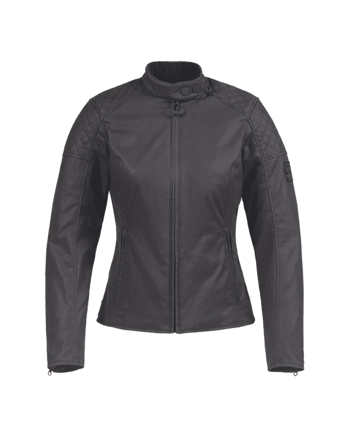 Braddan Womens Wax Jacket
