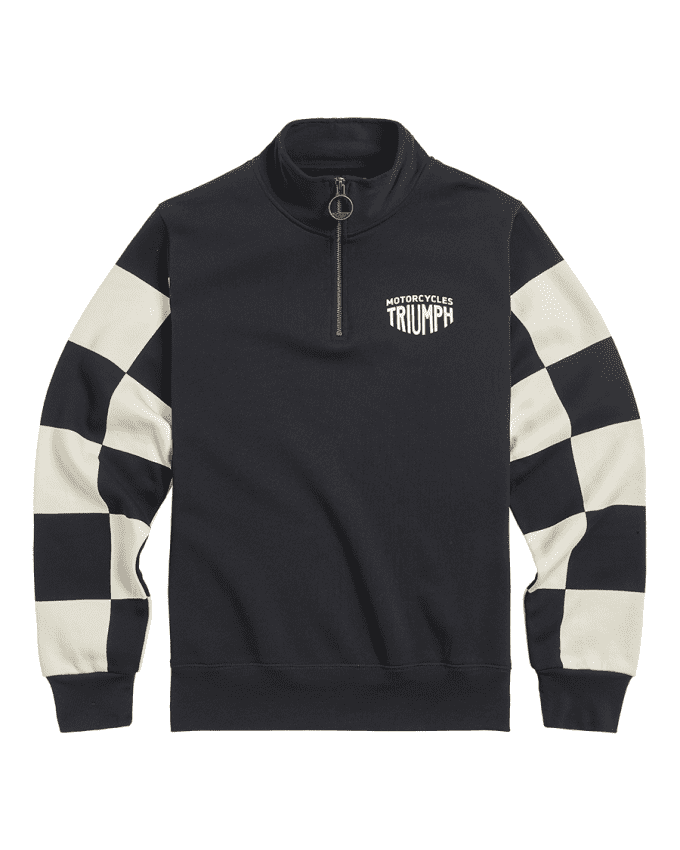 Prewitt Quarter Zip Sweat