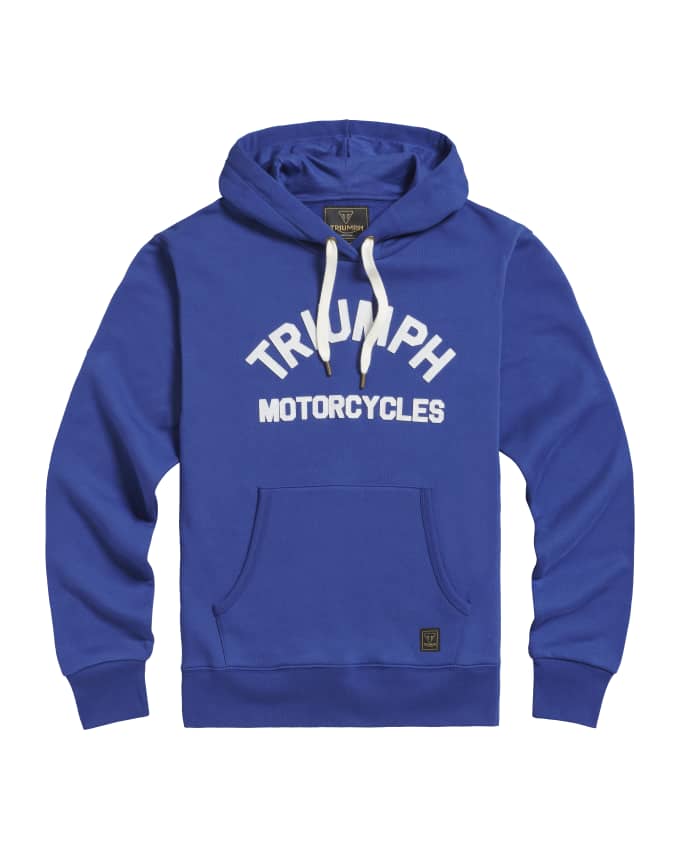 Carrick Pull-On Hoodie