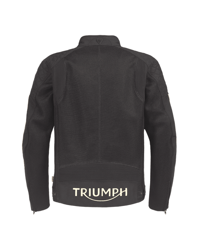 Braddan Retro Mesh Jacket