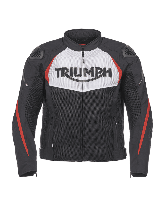 Triple Sports Mesh Jacket