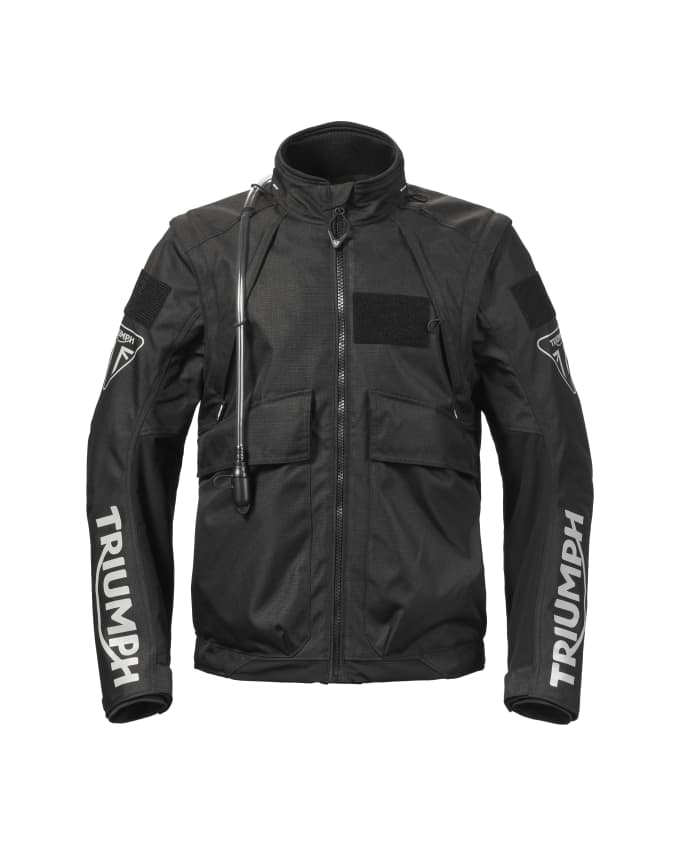 Triumph Adventure Experience (TAE) Offroad-Jacke