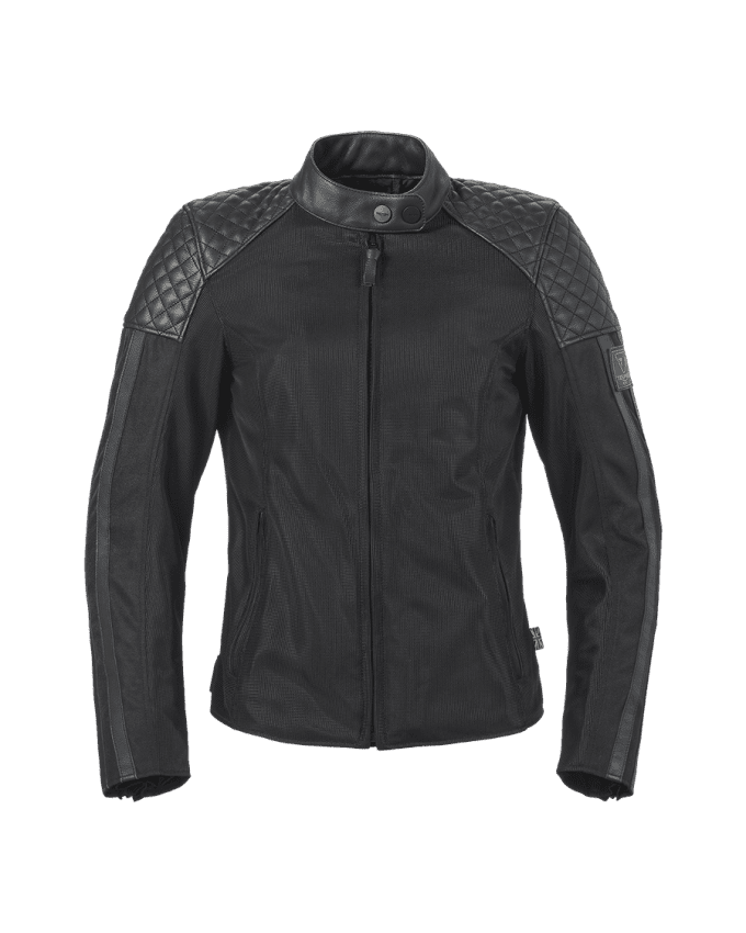 Braddan Womens Mesh 2 Jacket