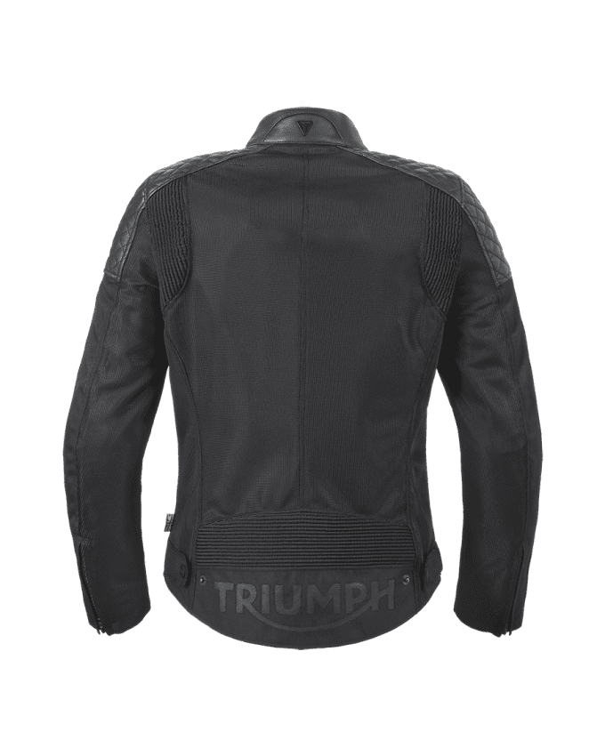 Braddan Womens Mesh 2 Jacket