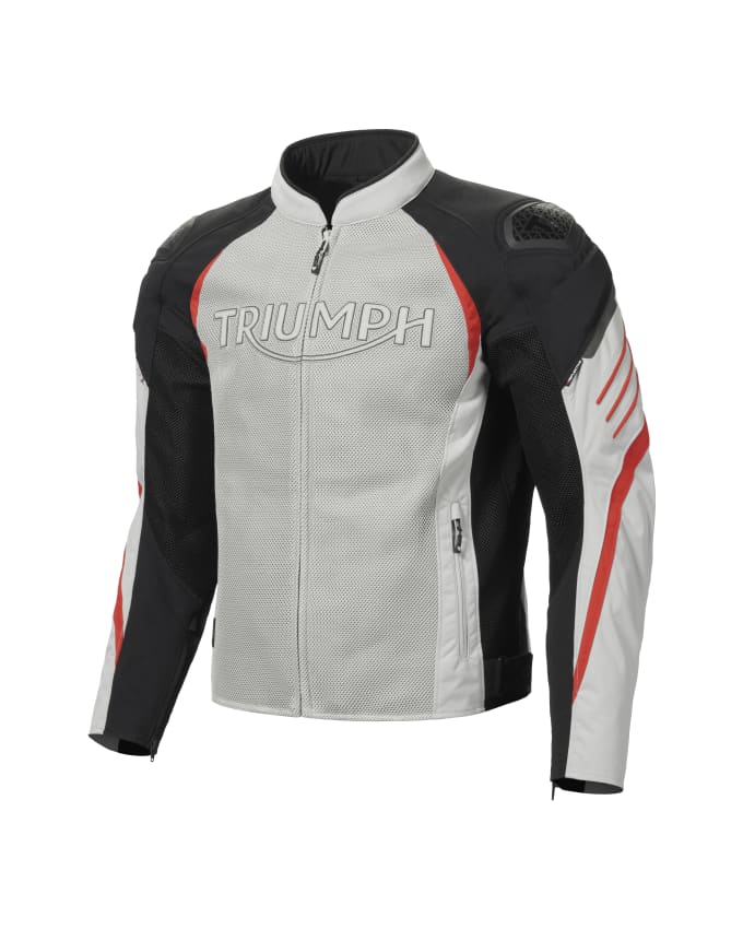 Triple Sports Mesh Jacket