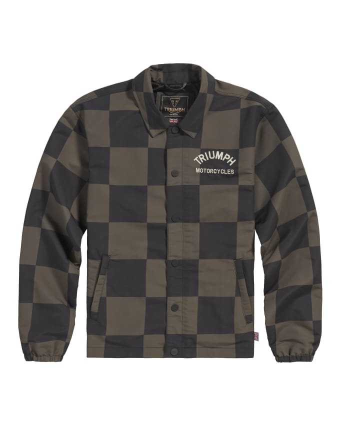 Carter Coach Jacket