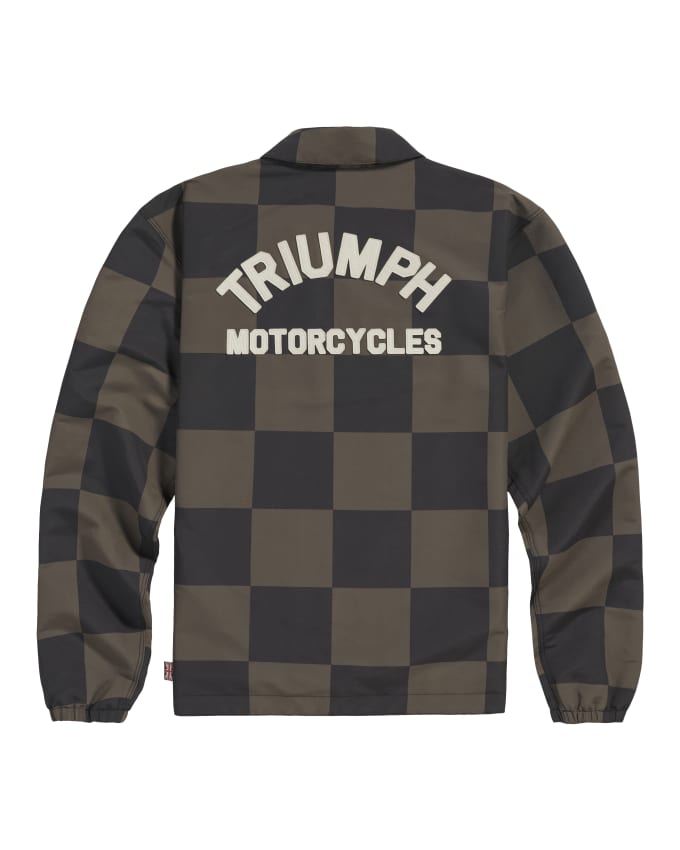 Carter Coach Jacket