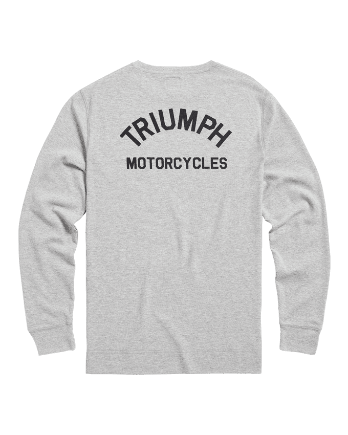 Dean Long Sleeve Waffle Tee