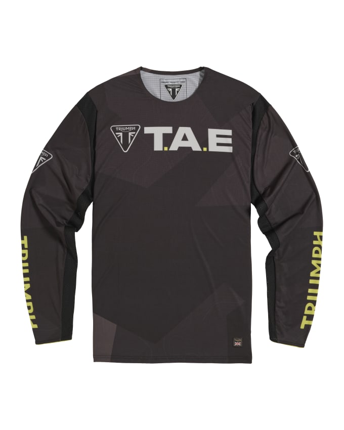 Triumph Adventure Experience (TAE) Riding-Jersey