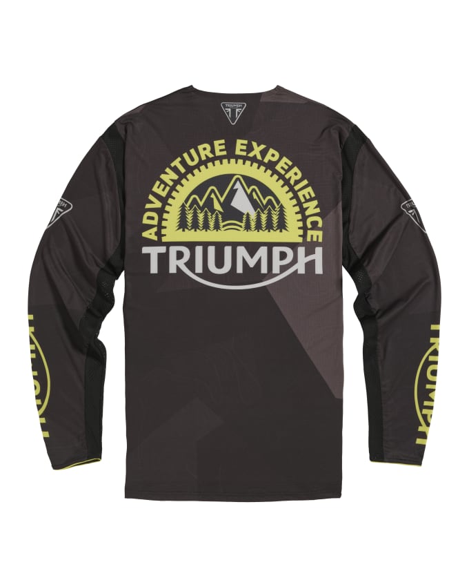 Triumph Adventure Experience (TAE) Riding-Jersey