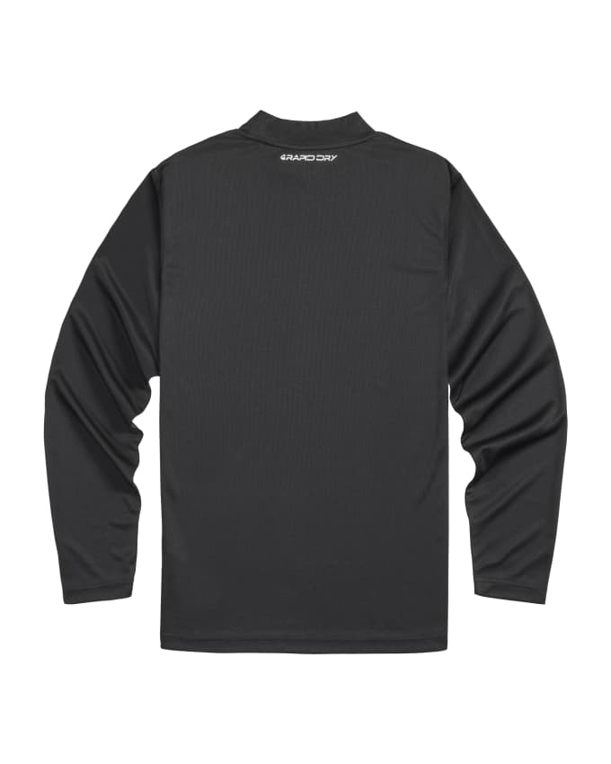 Triumph Racing Rapid Dry Long Sleeve Logo Tee