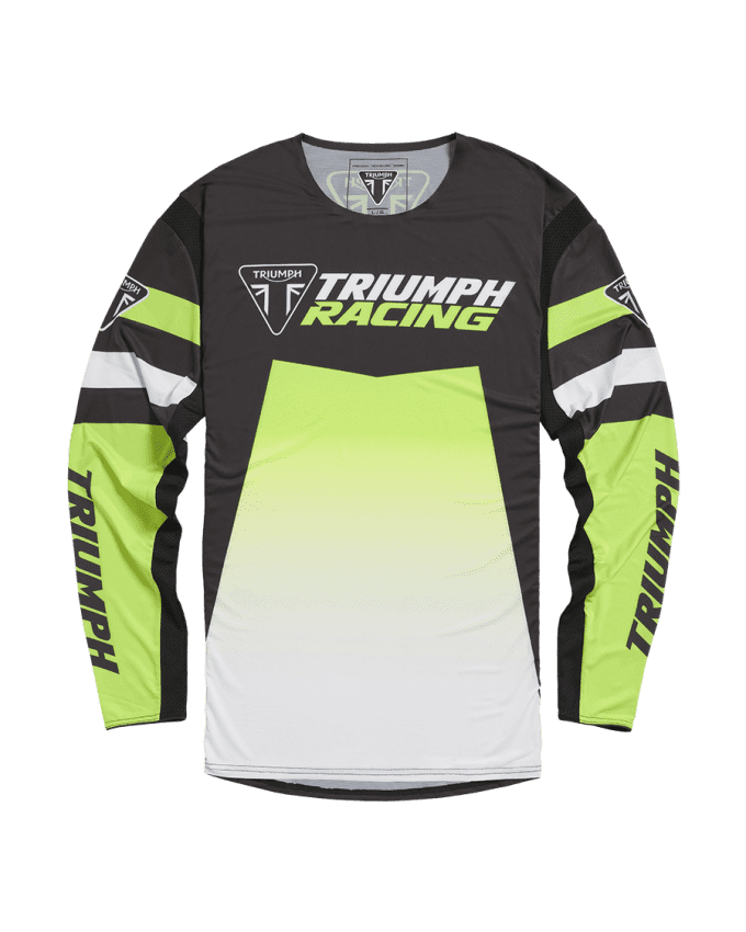 Triumph Racing Adventure Jersey