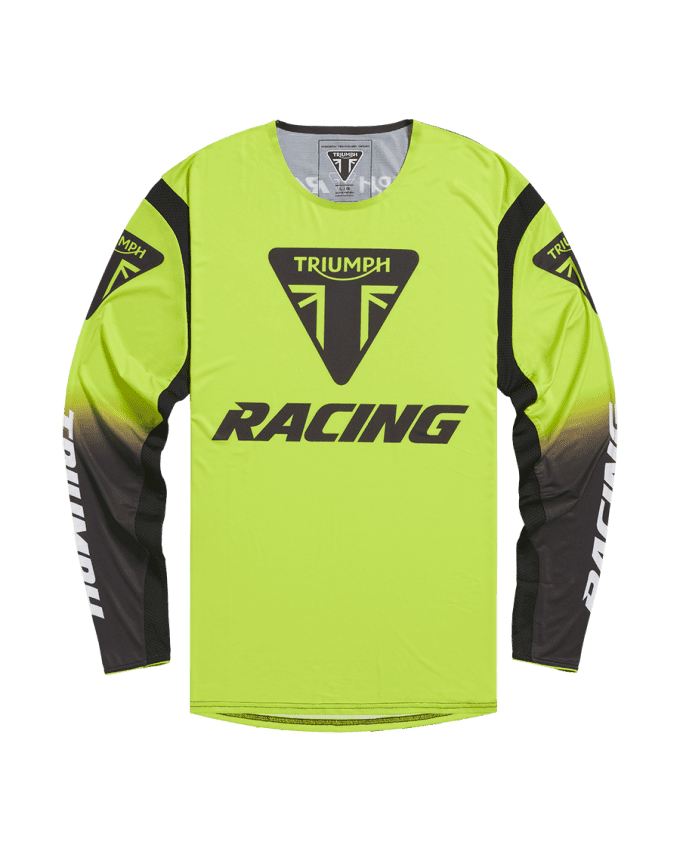 Triumph Racing Fade Jersey