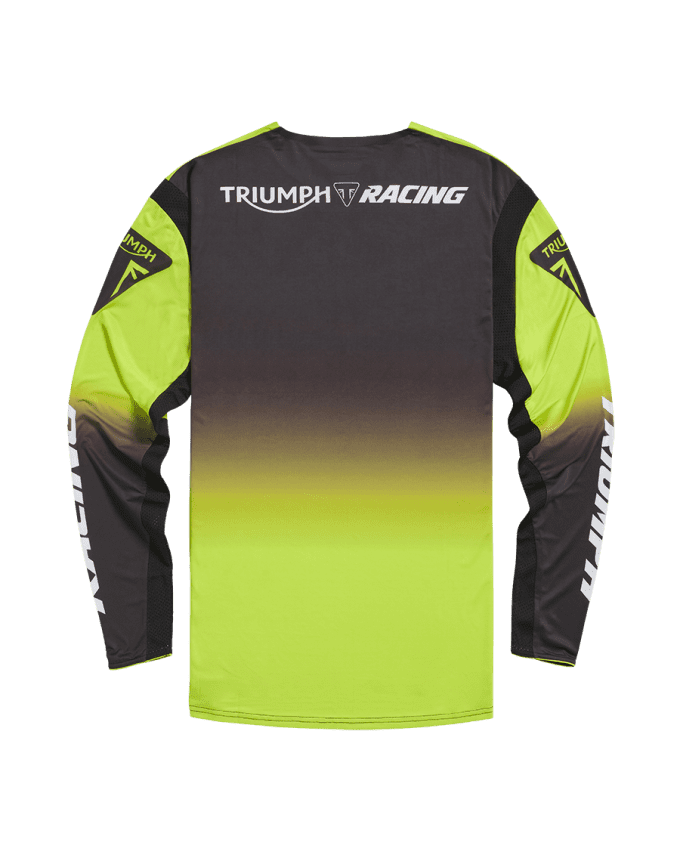 Triumph Racing Fade Jersey