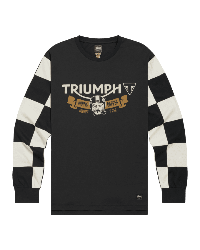 Dudley DGR Long Sleeve Tee