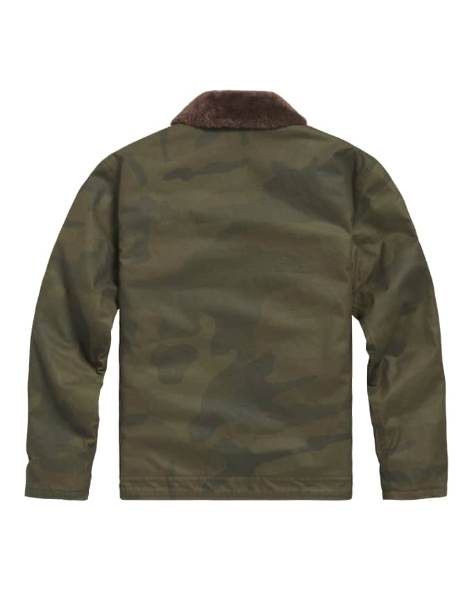 Marstone Wax Jacket