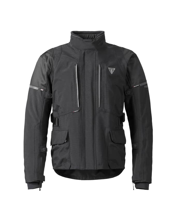 Leith Motorradjacke