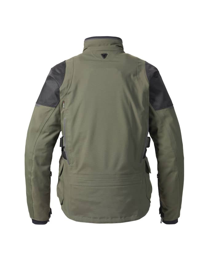 Leith Motorradjacke