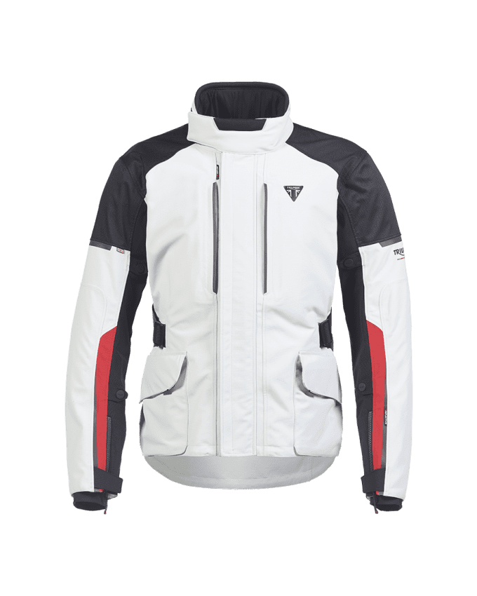 Tourer Jacke wasserdicht
