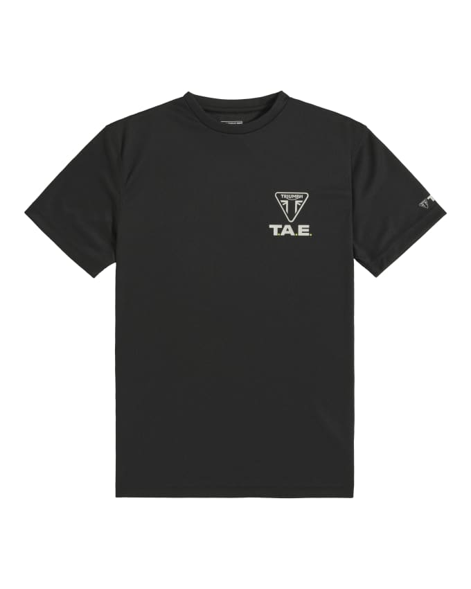 Triumph Adventure Experience (TAE) Rapid Dry T-Shirt