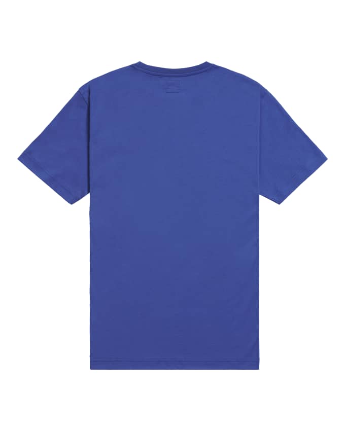 Burnham T-Shirt Mit Gewölbtem Logo