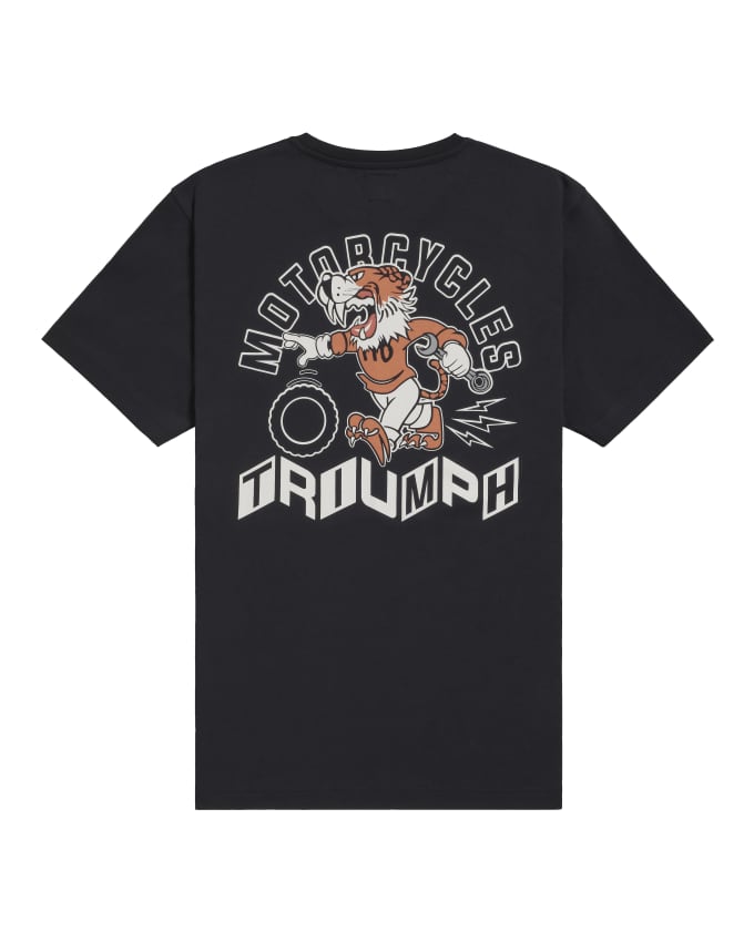 Tiger Pit Stop Tee