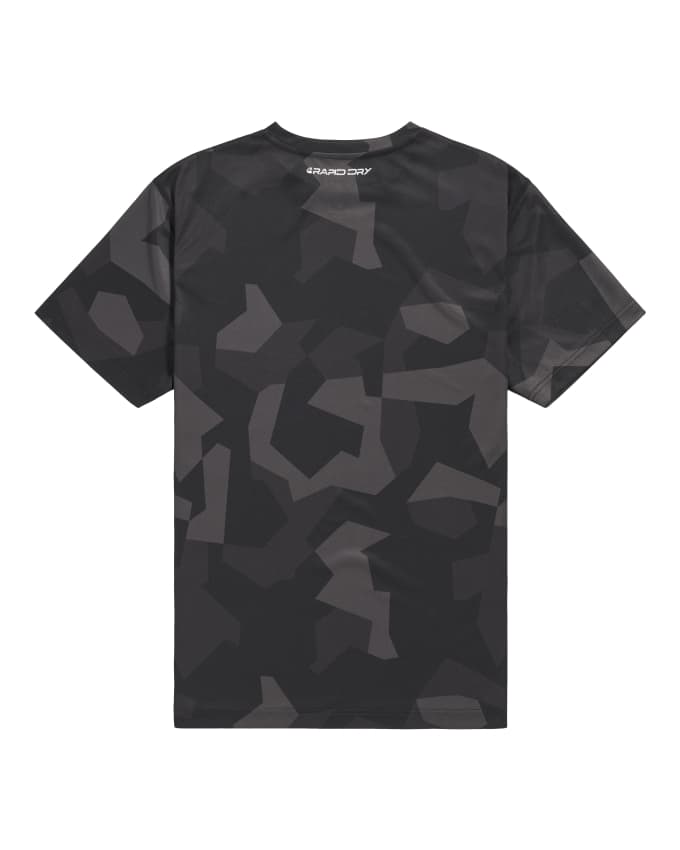 Rapid Dry Crew Neck Tee