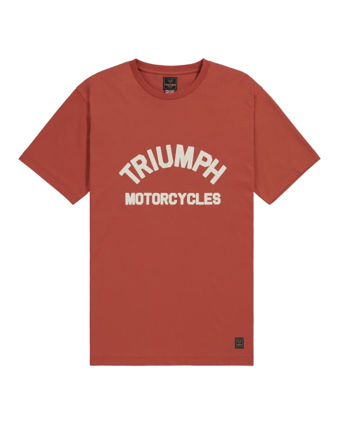 Burnham Arch Logo Tee