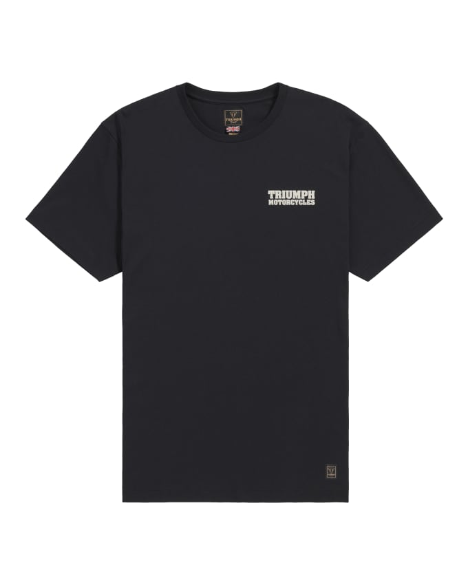 Moto Tee