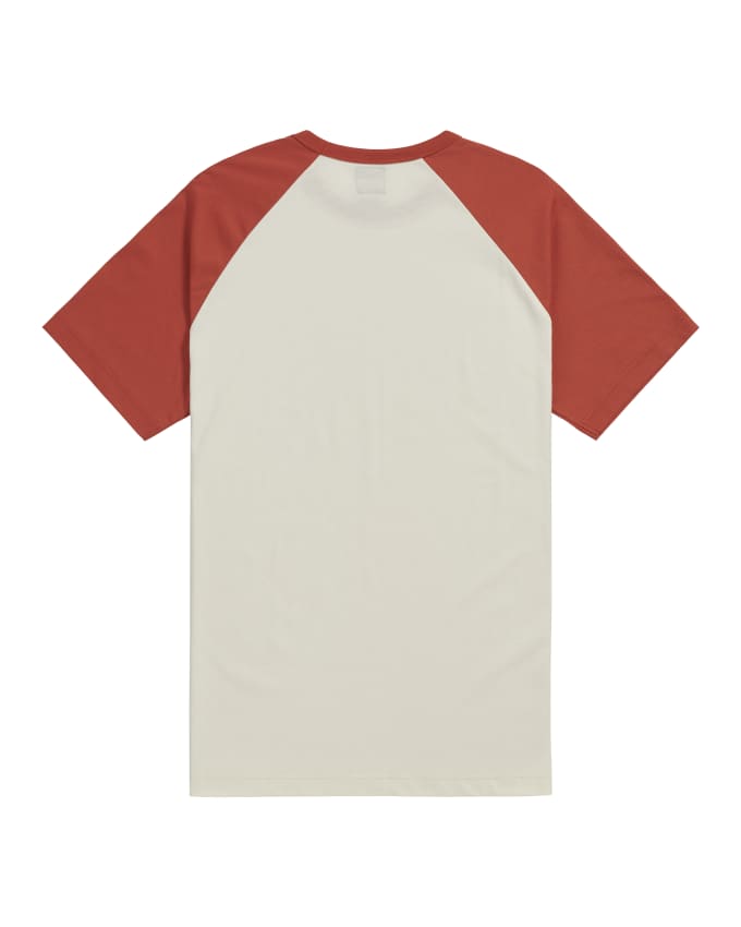 Saltern Contrast Sleeve Tee