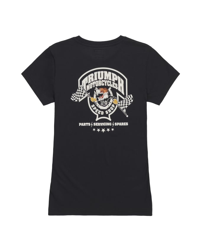 Games Womens Tee