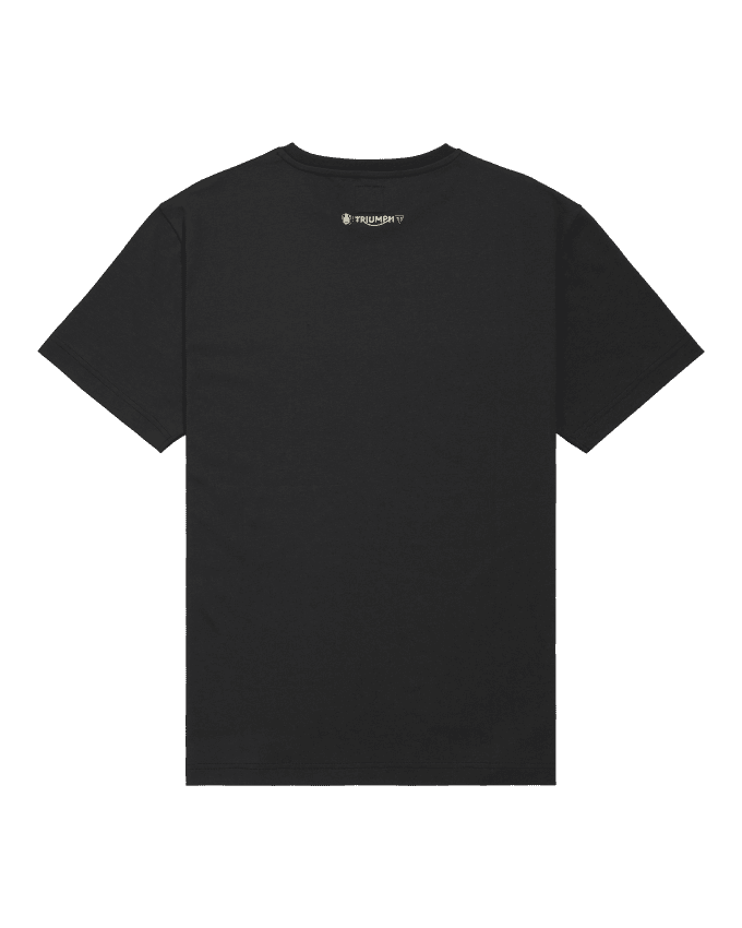 Gerald DGR Chest Logo Tee