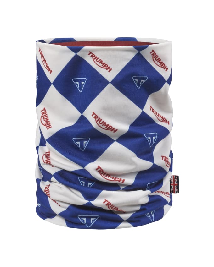 Harlequinn Neck Tube