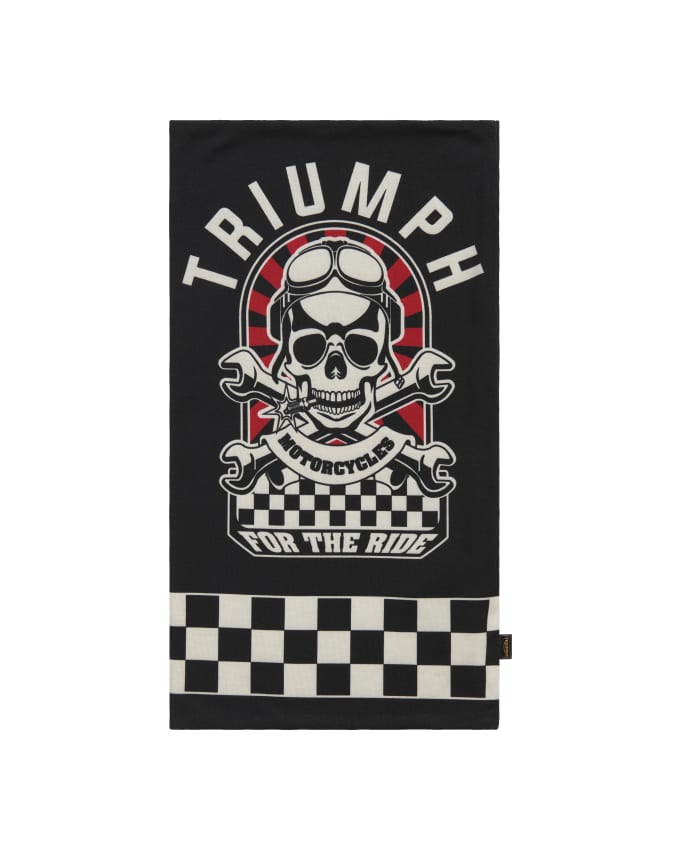 Moto Neck Tube