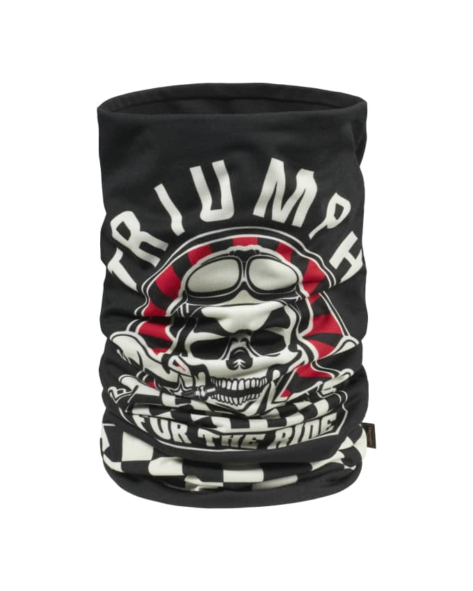 Moto Neck Tube