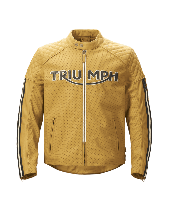 Braddan Air Race Jacket