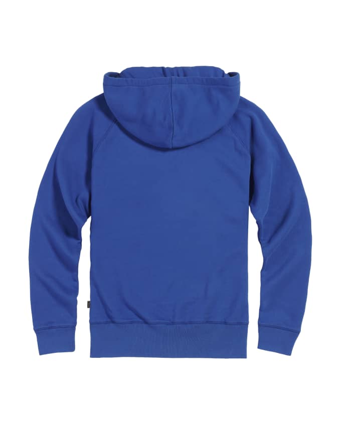 Parka Overhead Hoodie