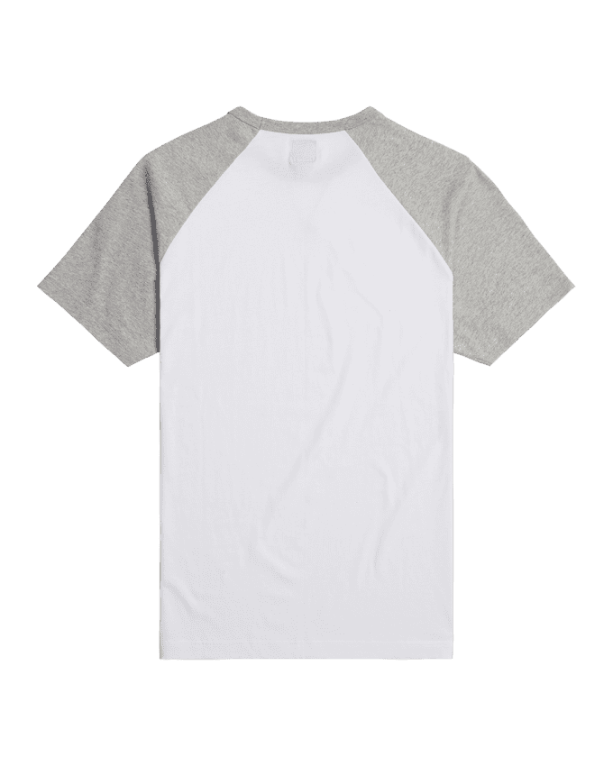 Saltern Contrast Sleeve Tee