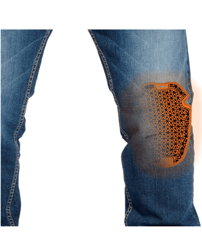 D3O® Ghost Knieprotektoren (Paar)