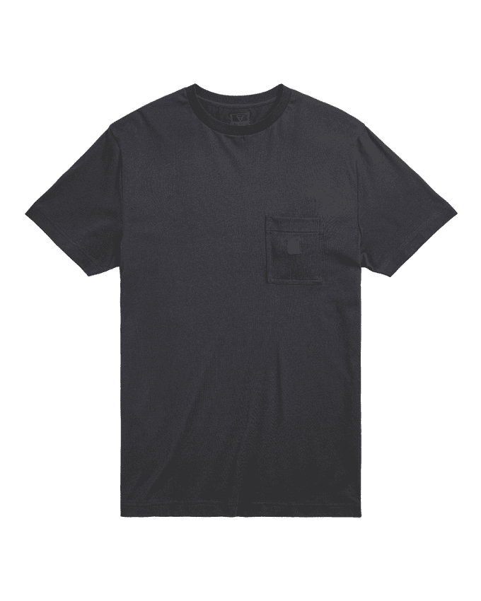 Ditchling Back Logo Pocket Tee