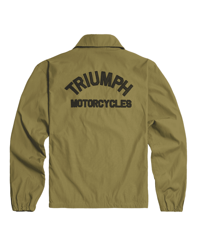 Carter Coach Jacket