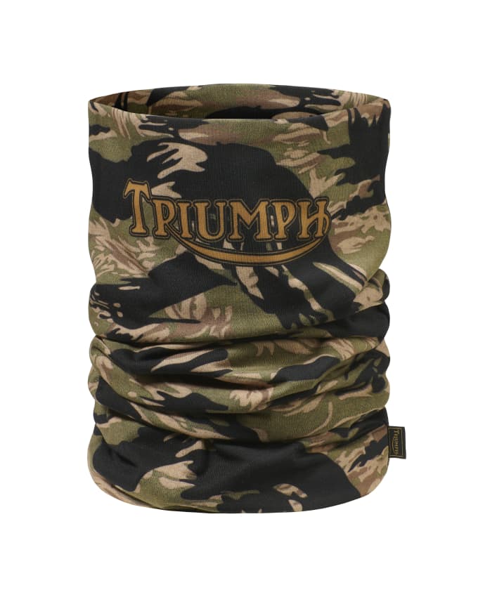 Tiger Schlauchschal in Camo