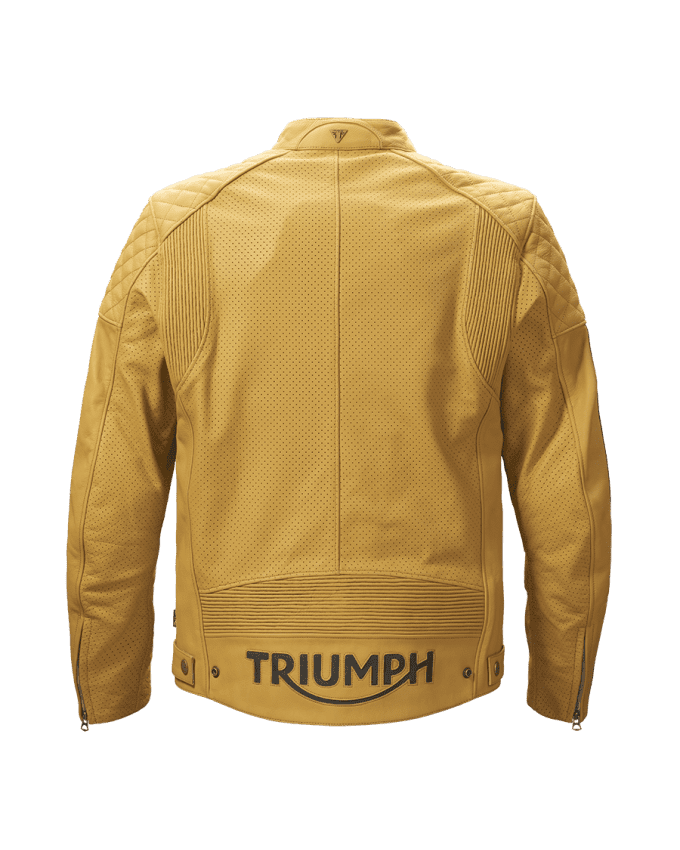 Braddan Air Race Jacket